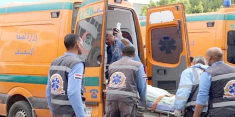 مصرع 6 أشخاص والبحث عن آخرين فى إنقلاب سيارة بمصرف في الدقهلية