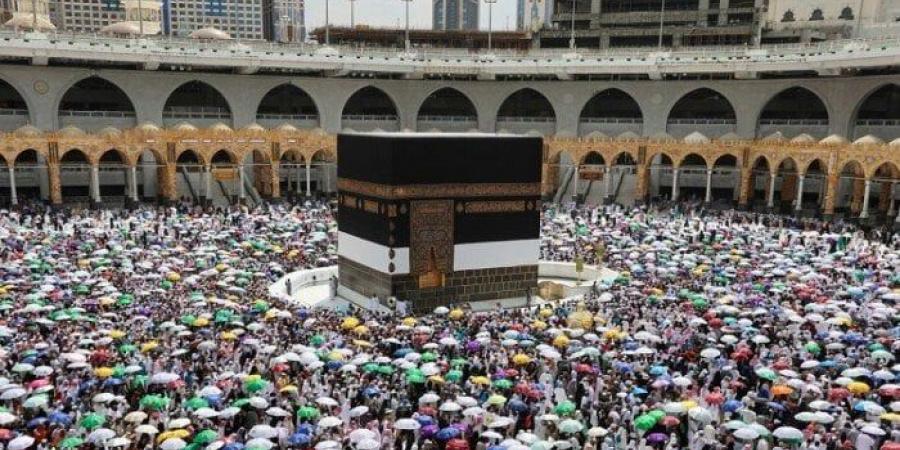 السعودية: 2443 حاجا وحاجة من ضيوف برنامج خادم الحرمين يغادرون مشعر منى