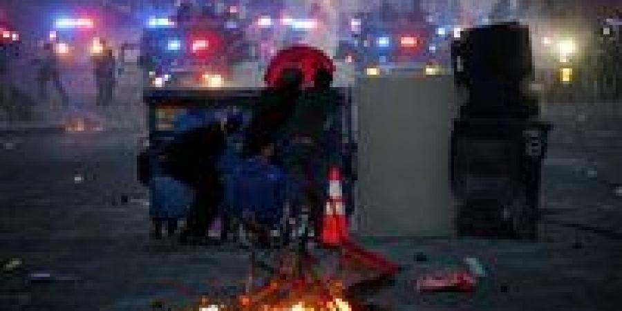 وسط تصاعد التوتر بين المكسيك والولايات المتحدة.. شينباوم تحذر: المهاجرون ليسوا مجرمين
