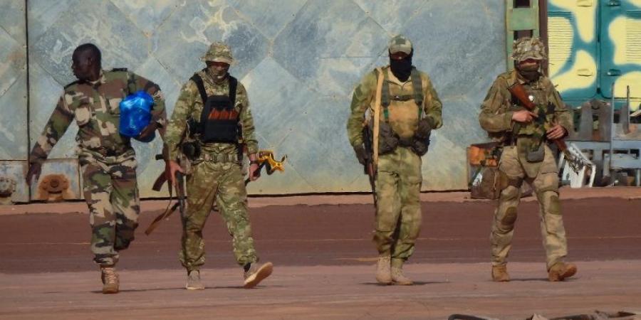 دعم أوكرانيا للجماعات المسلحة في إفريقيا: تقارير متزايدة تثير القلق الدولي