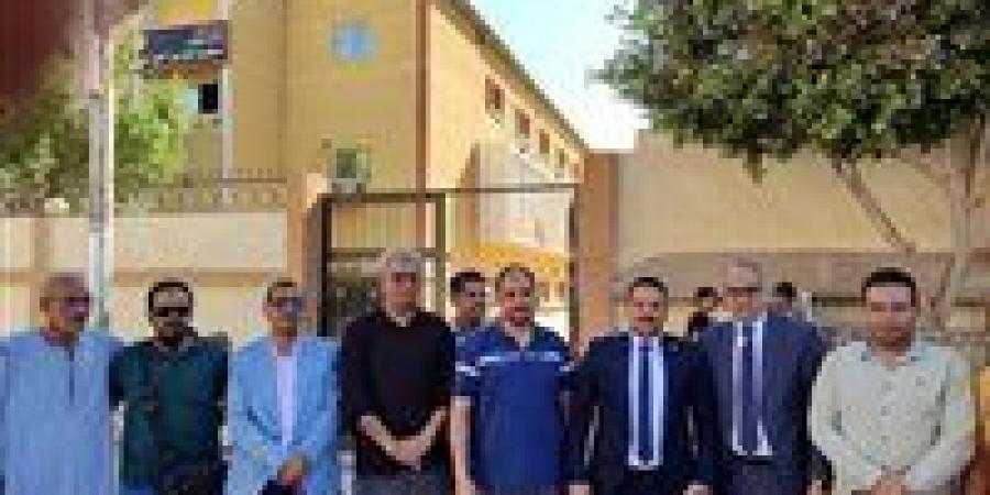 نقابة أطباء قنا تشيد بدور النقابة العامة في إنهاء أزمة طبيب قوص وتثمن روح التسامح