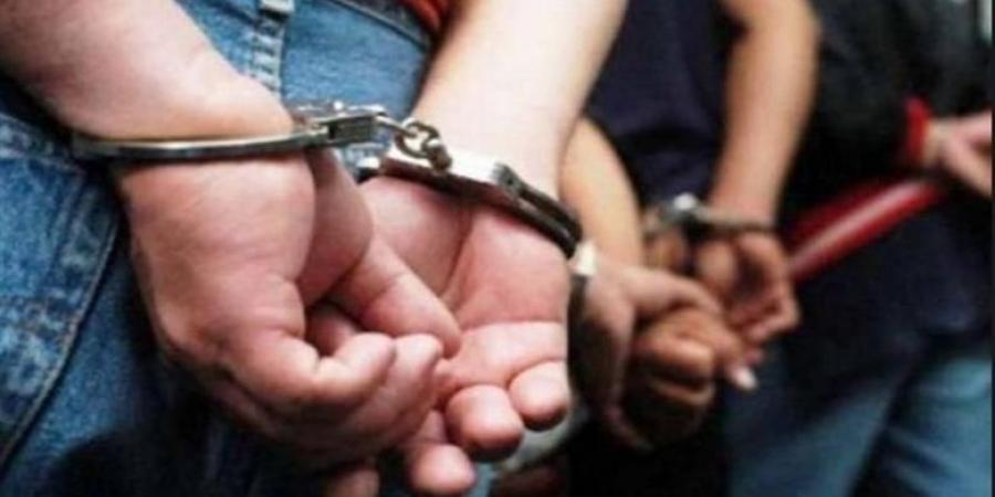 ضبط 3 لاحتجازهم آخر وإجباره على توقيع إيصالات أمانة بالوايلي 
