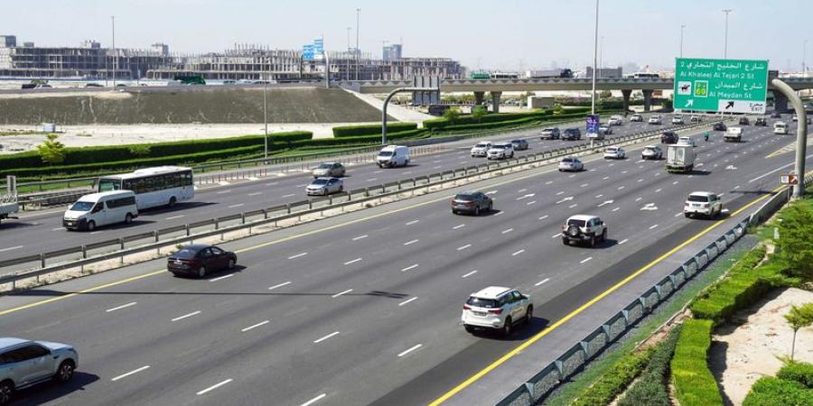 تنفيذ تحسينات مرورية في 40 موقعاً بدبي خلال الصيف