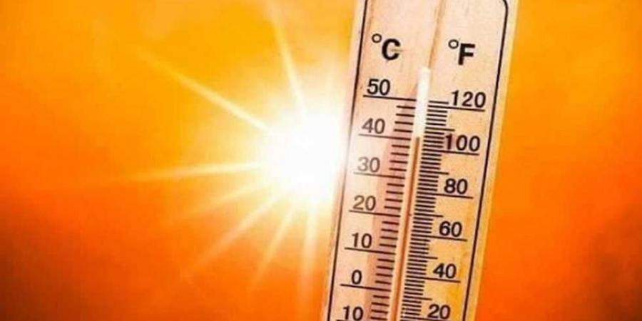 حالة الطقس غدًا الاثنين.. استمرار الموجة الحارة والعظمى تسجل 42