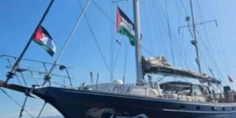 يسرائيل هيوم: مصلحة السجون الإسرائيلية تستعد لاستقبال نشطاء السفينة مادلين