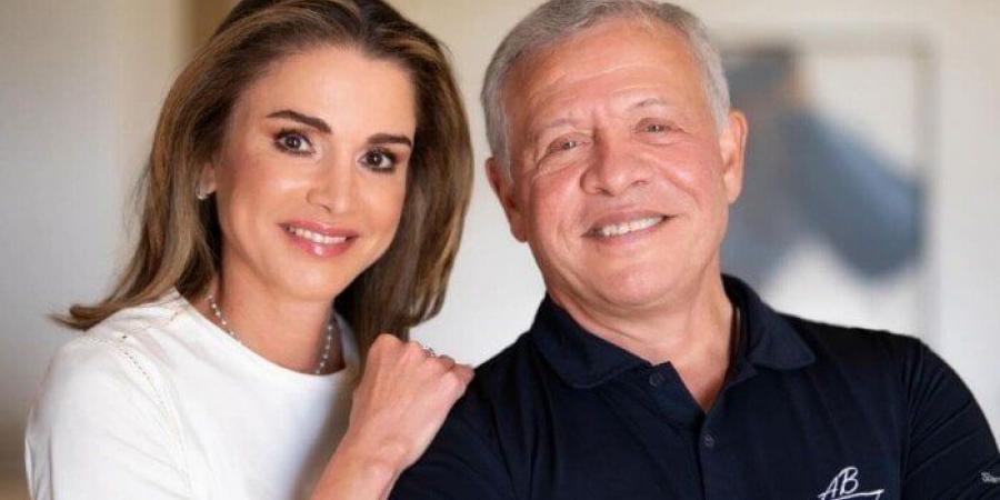 الملكة رانيا تهنئ العاهل الأردني بعيد زواجهما: كل عام وأنت السند والشريك