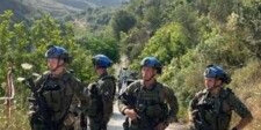 الاهالي اعترضوا دوريات لليونيفيل في بدياس ودير قانون وتعرض أحد أفراد الدورية لصفعة على وجهه