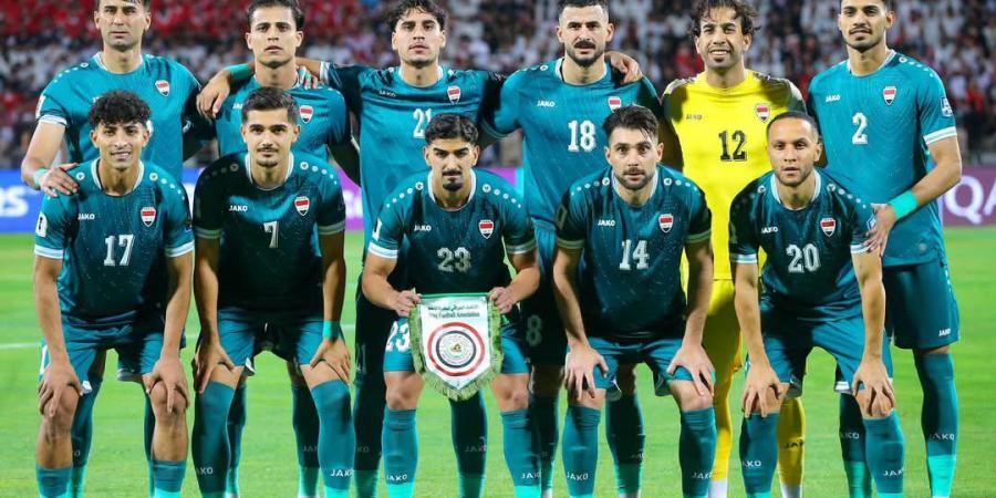 منتخب الأردن يخسر أمام العراق في ليلة الاحتفال بالتأهل التاريخي للمونديال