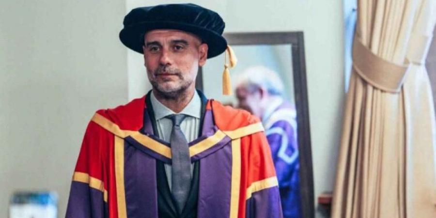 غوارديولا: "الجحيم والكابوس اليومي" الذي يعيشه أطفال غزة مؤلم للغاية