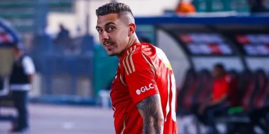 غياب جراديشار عن تشكيل الأهلي أمام إنتر ميامي