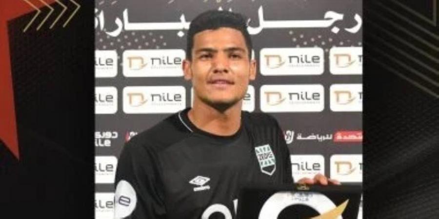 لمدة 4 سنوات .. الأهلي ينهى صفقة ضم مصطفى العش من زد وقيده بالجبلاية