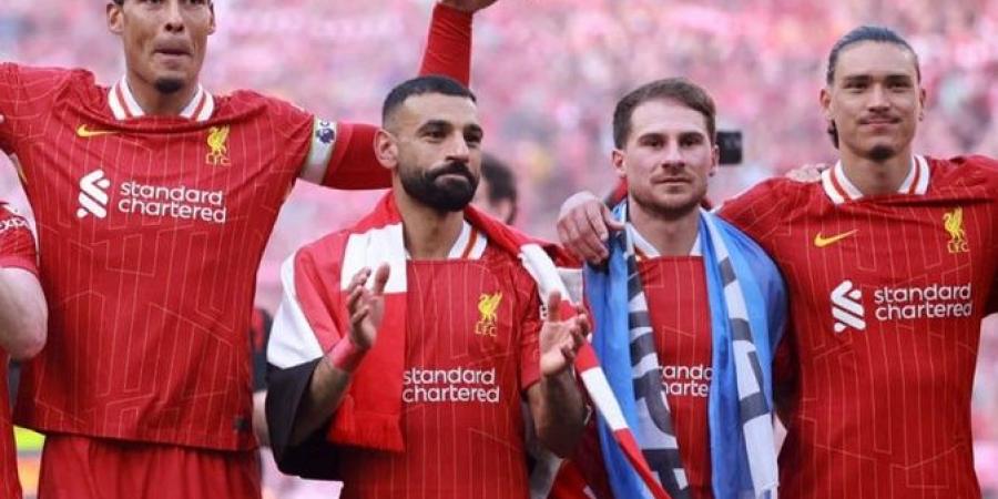ليفربول يحسم الصفقة الثالثة رسمياً