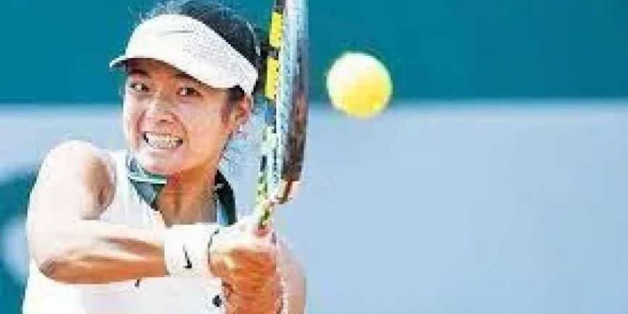 alexandra eala تتأهل إلى ربع نهائي بطولة ليكسوس إلكلي المفتوحة للتنس للسيدات