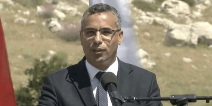 هاني: نحن أمام فرصة ذهبية لسحب كل أنواع السلاح اينما وجد على الأراضي اللبنانية