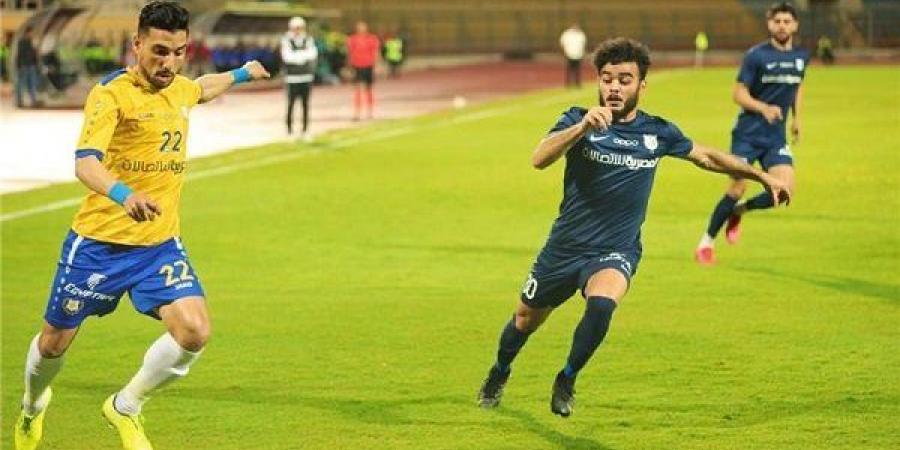 بث مباشر.. مشاهدة مباراة الإسماعيلي وإنبي في كأس الرابطة المصرية