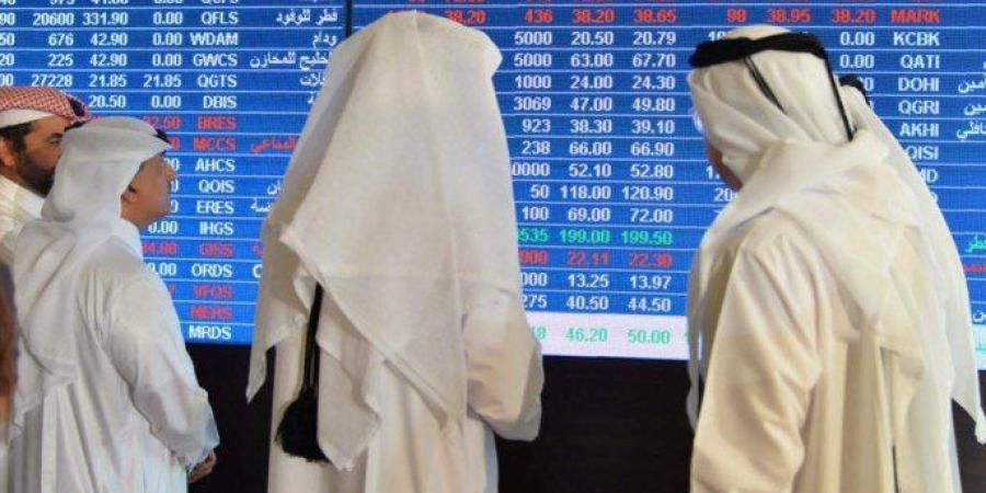 تراجع مؤشر بورصة قطر ليغلق تداولات اليوم الخميس عند مستوى 10626.50 نقطة
