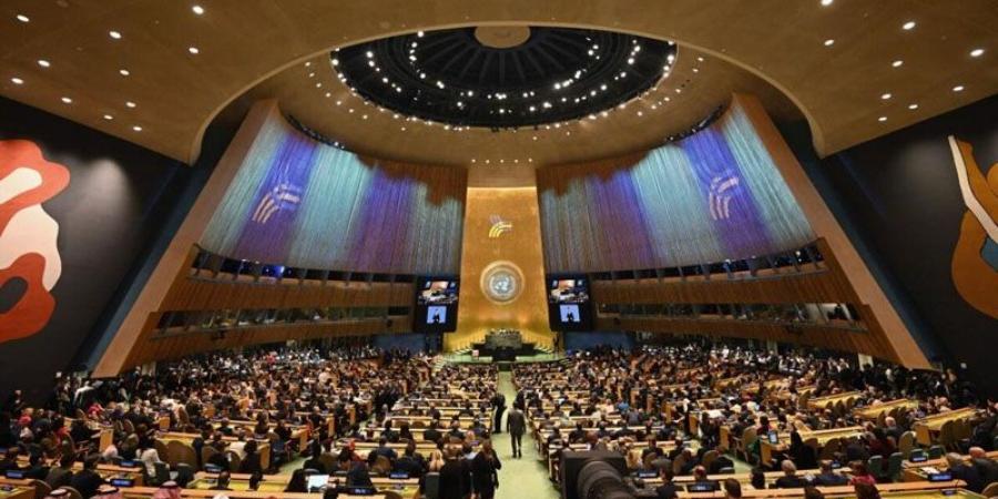 الأمم المتحدة تصوت اليوم على قرار بوقف فوري لإطلاق النار في غزة