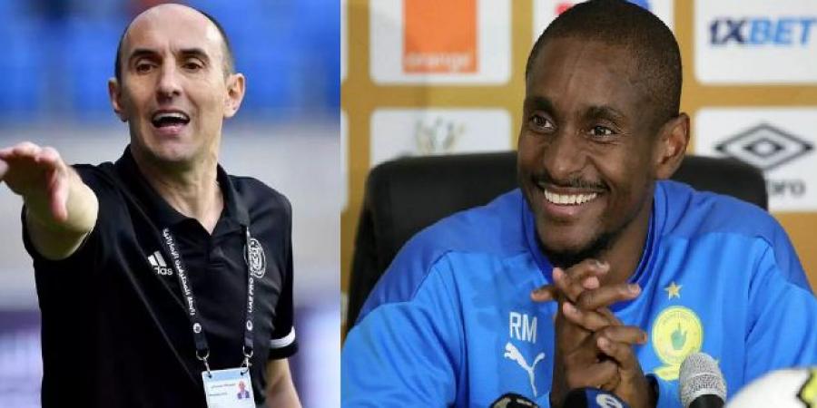 بيراميدز يطيح بـ"يورتشيتش" ورولاني موكوينا بديلاً