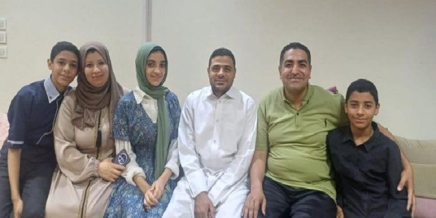«سلمي وائل».. الأولى على الشرقية بالإعدادية الأزهرية: حفظ القرآن سر تفوقي وحلمي الطب