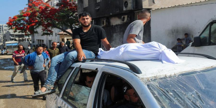 ارتفاع حصيلة الشهداء في قطاع غزة إلى 55,207 منذ بدء العدوان الإسرائيلي
