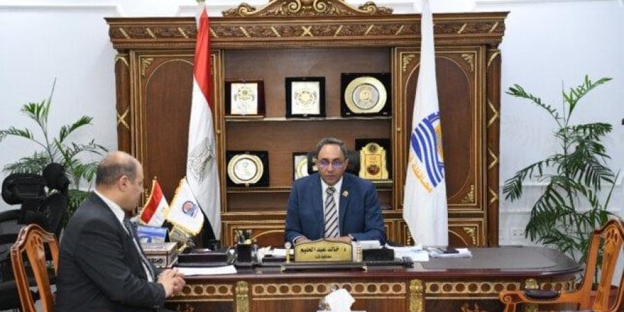 لا تهاون مع الغش.. محافظة قنا تستعد لامتحانات الثانوية العامة