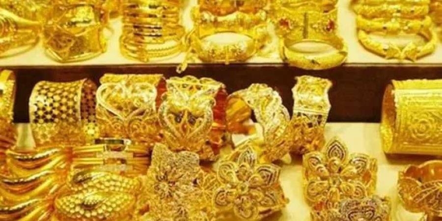 أسعار الذهب في ليبيا اليوم الخميس 12 يونيو 2025