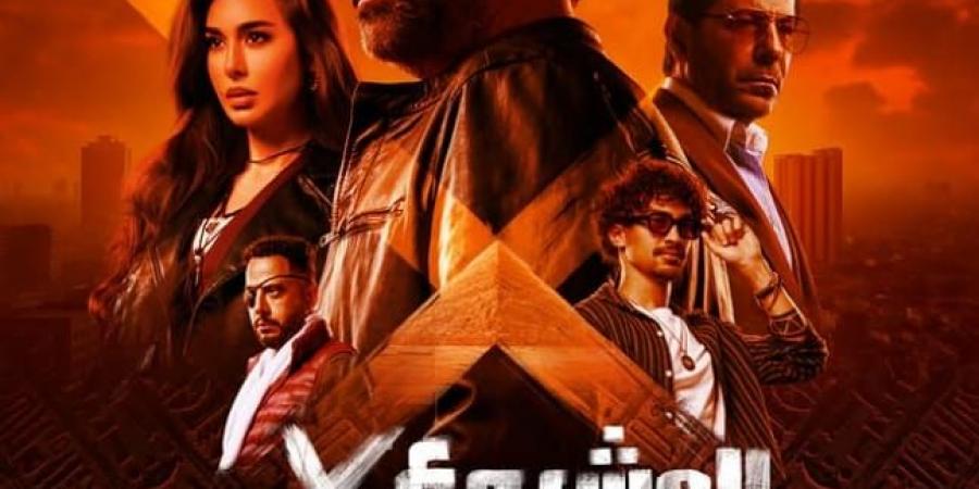 كريم عبد العزيز يصل بـ "المشروع x " لـ " 100 مليون جنيه "