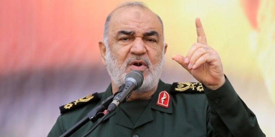 قائد الحرس الثوري الإيراني: العدو يطلق تهديدات عسكرية لكننا مستعدون لأي سيناريو