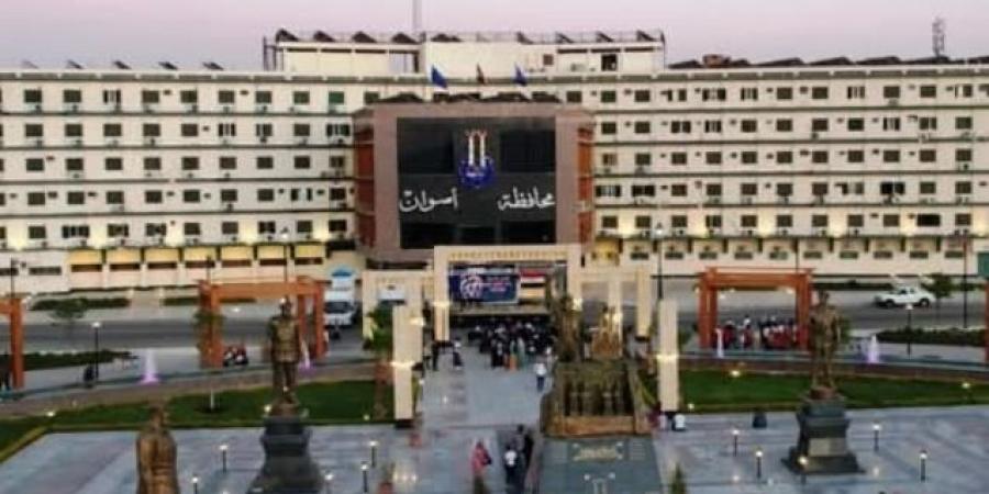 جاهزية المدارس لإنطلاق ماراثون إمتحانات الثانوية العامة باسوان