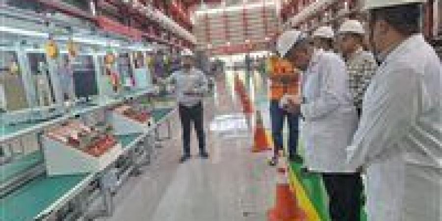 الكهرباء: دعم وتشجيع الشراكات فى مجالات تصنيع المهمات الكهربائية والعمل على زيادة نسبة المكون المحلي