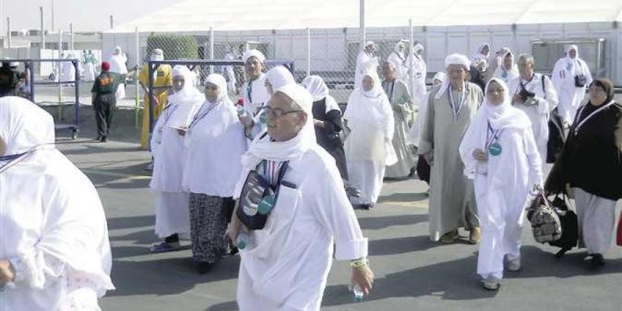 رئيس بعثة الحج الرسمية: بدء تسيير الجسر الجوي بين السعودية ومصر لإعادة حجاج القرعة  
