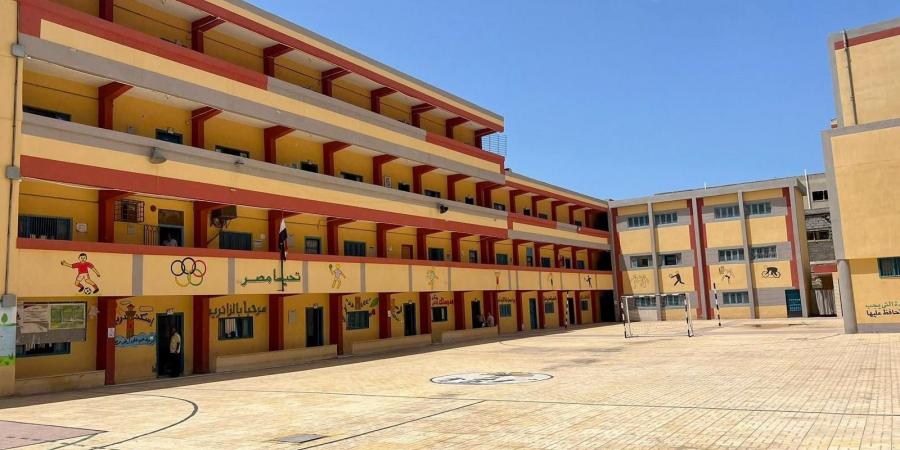 58911 طالبا يؤدون امتحانات الثانوية العامة في 149لجنة بالإسكندرية