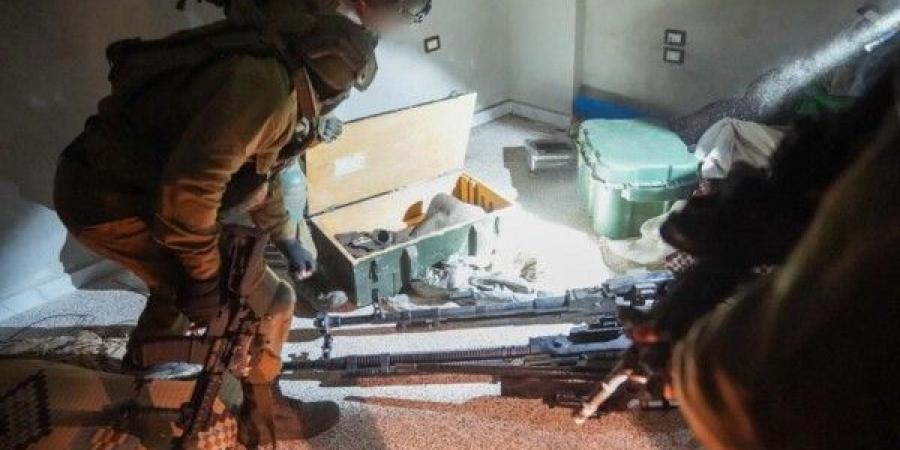الجيش الإسرائيلي زعم اعتقال عناصر من "حماس" خلال عملية ليلية في سوريا