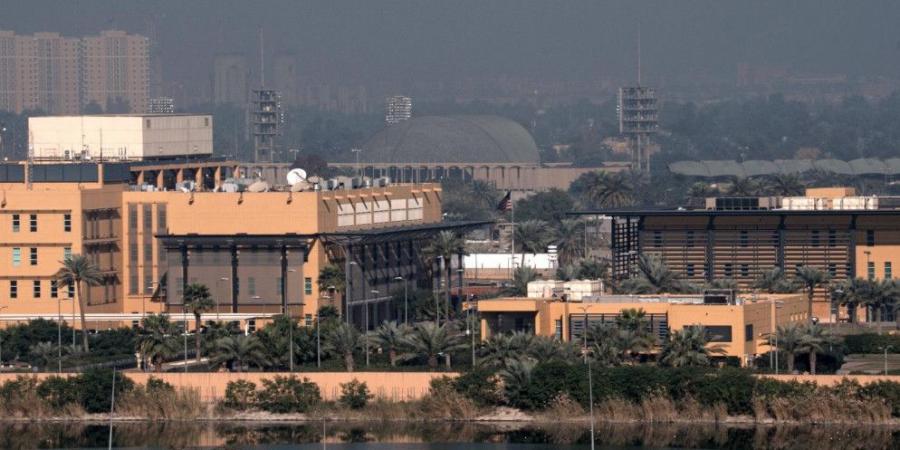 السفارة الأميركية في بغداد تنصح الأميركيين بعدم السفر إلى العراق