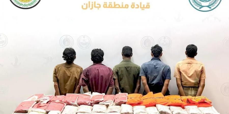 شاهد.. إحباط تهريب أكثر من 4 ملايين من الأقراص المخدرة  والخاضعة للتداول الطبي و4 أطنان حشيش.. والكشف عن جنسية مهربيها