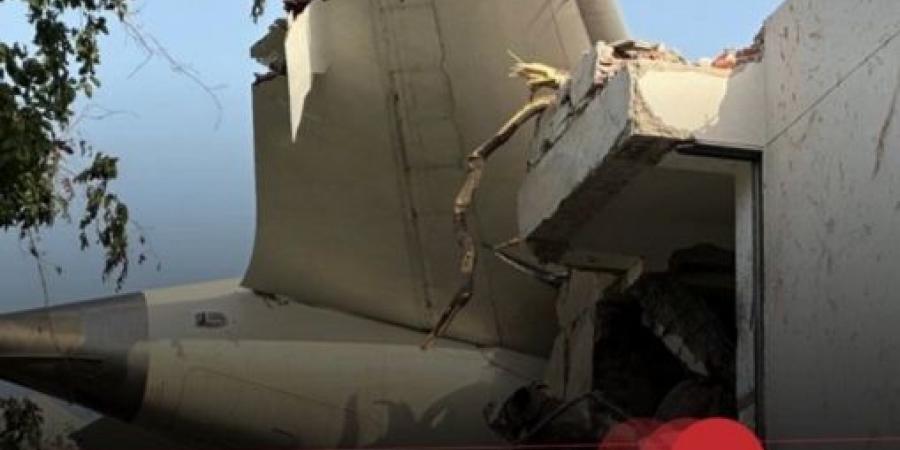 رسميًا: وفاة جميع ركاب الطائرة الهندية المنكوبة  بعد دقائق من إقلاعها من مطار أحمد آباد