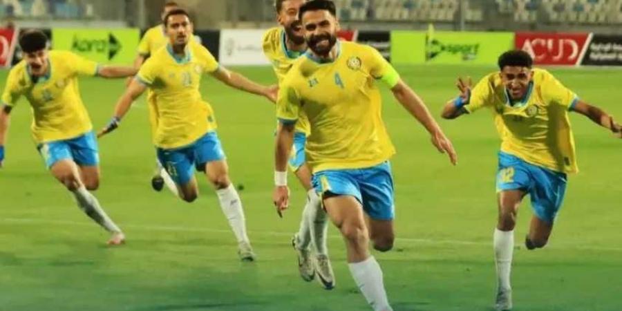 موعد مباراة الإسماعيلي وإنبي اليوم في كأس الرابطة المصرية لتحديد المركز الثالث