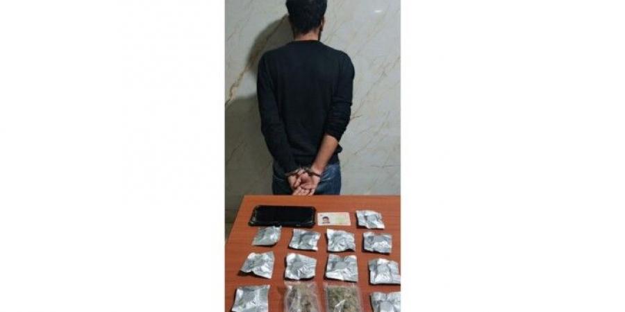 قوى الأمن: توقيف شخص لقيامه بترويج المخدرات في صيدا وضبط كمية منها بحوزته