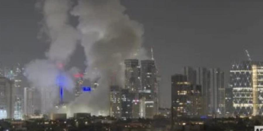 إيران تعلن أسر طيار إسرائيلى بعد إسقاط مقاتلة إسرائيلية F-16