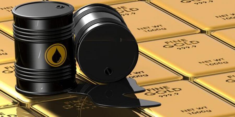 ارتفاع أسعار النفط والذهب عالمياً بعد الهجوم الإسرائيلي على إيران