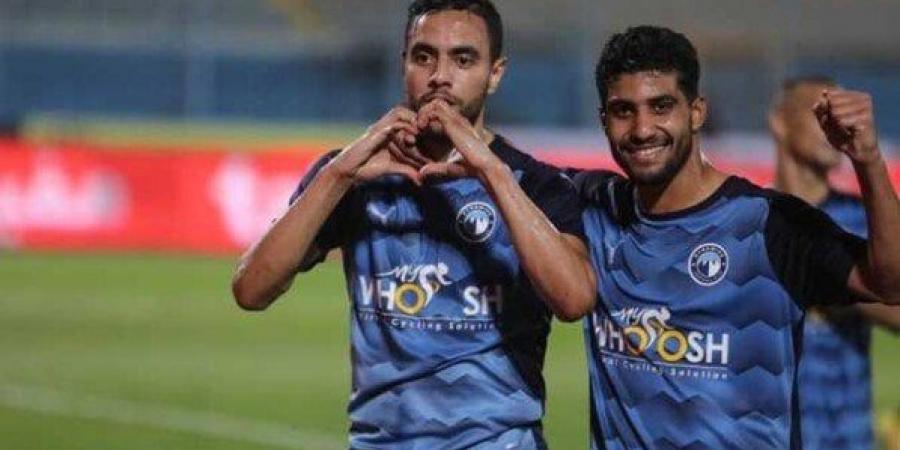 بيراميدز يكشف مفاجأة بشأن طلب الأهلي ضم إبراهيم عادل في مونديال الأندية