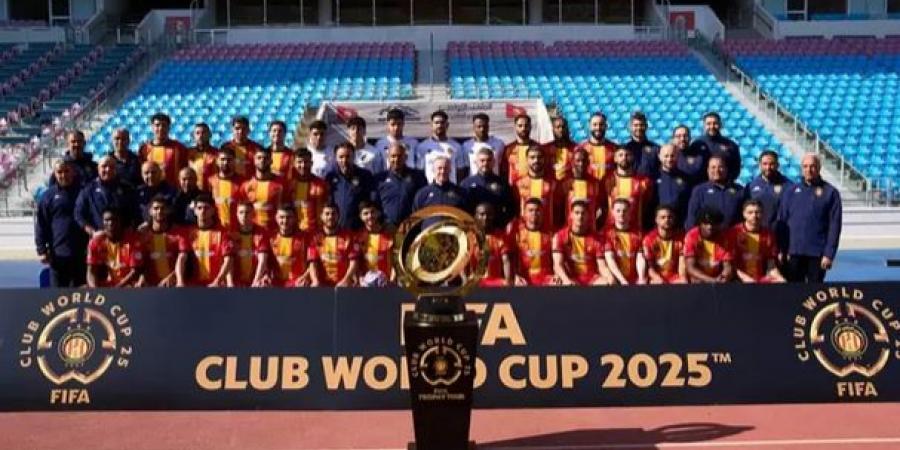 قائمة الترجي التونسي الرسمية في كأس العالم للأندية 2025