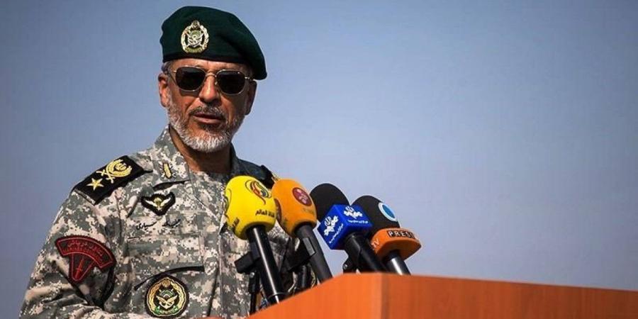 من هو رئيس الأركان الإيراني الجديد حبيب الله سياري؟