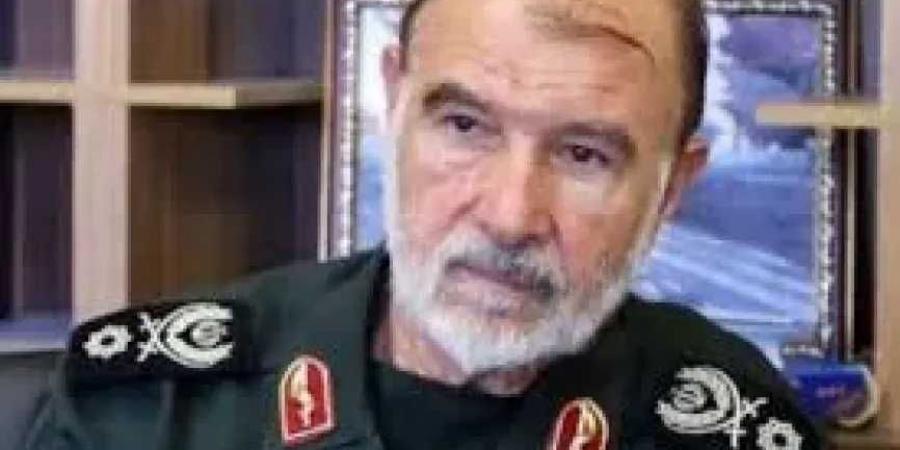 عاجل| السلطات الإيرانية تنفى اغتيال العميد محمد جعفر أسدي القائد السابق للقوة البرية التابعة للحرس الثوري