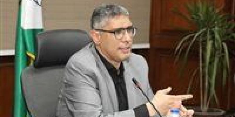 محافظ الجيزة: الانتهاء من مشروعات الخطة الاستثمارية بنسبة 100%