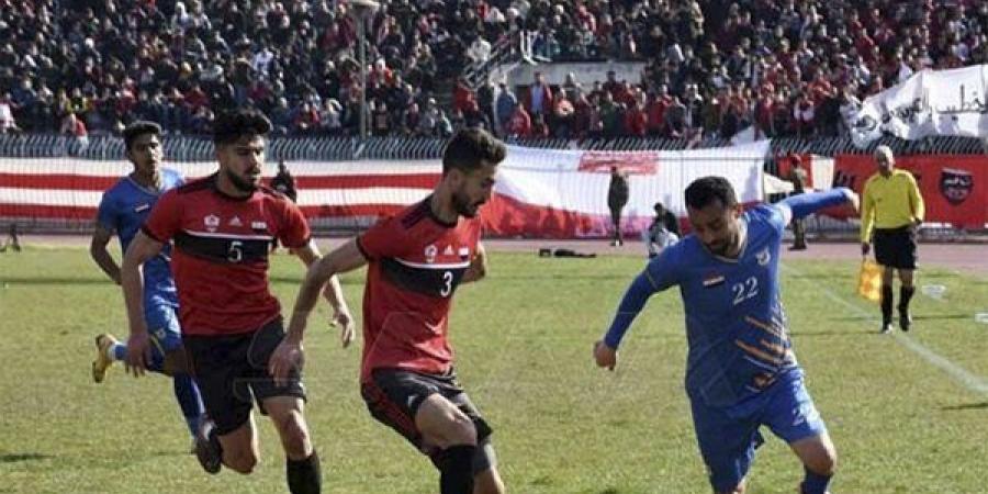 بث مباشر.. مشاهدة مباراة الكرامة والوثبة في الدوري السوري