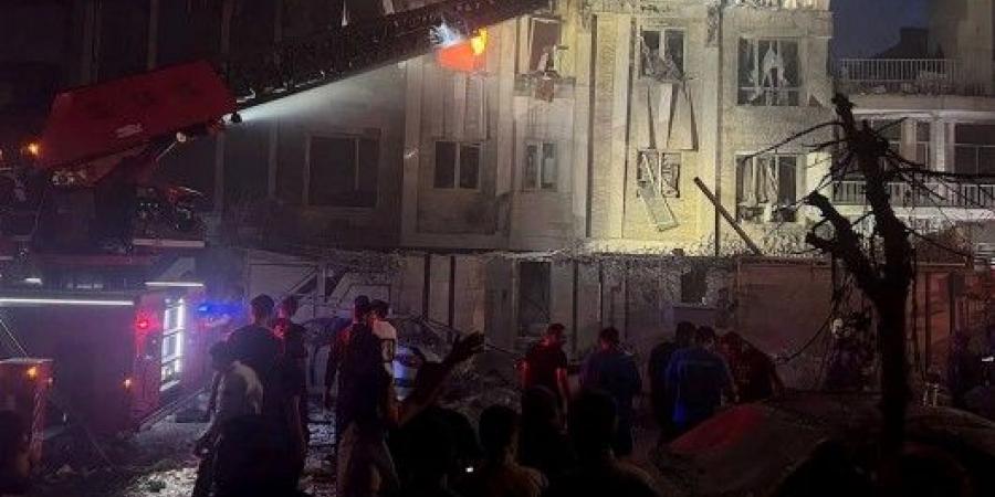 إيران: ثأرنا قادم ومشروع