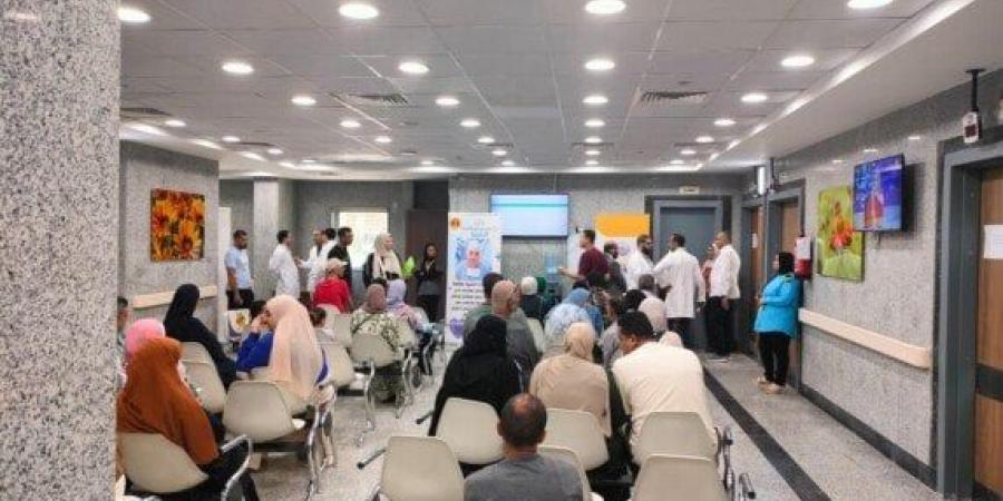انطلاق أكبر مبادرة لاستقدام الخبرات الطبية الدولية بطنطا