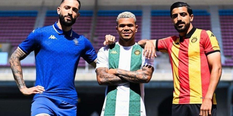 كأس العالم للأندية: قميص الترجي الرياضي "الأفضل" في المسابقة
