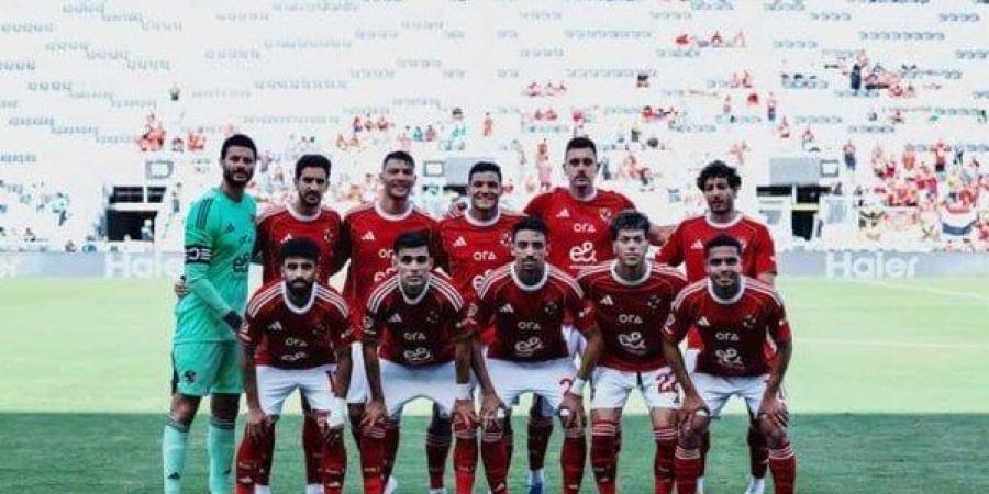 رسميًا.. قائمة الأهلي المشاركة في كأس العالم للأندية 2025